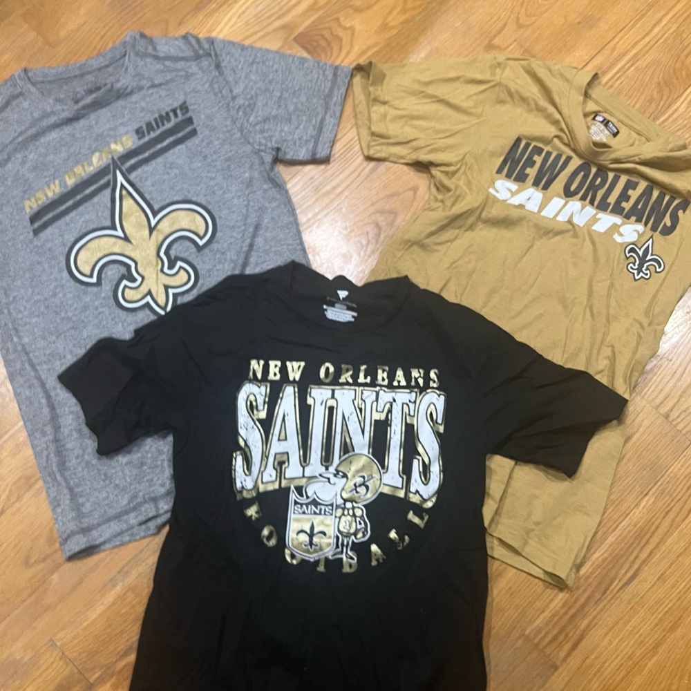 Mens Saints Shirts